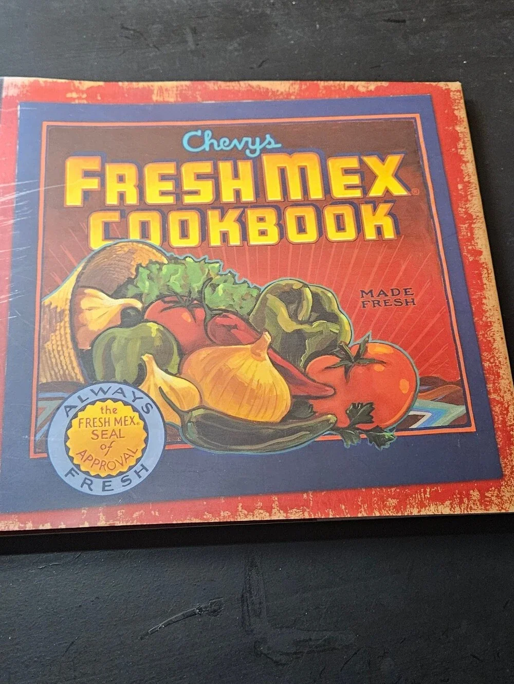 Fresh Mex Cookbool